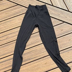 Size medium leggings